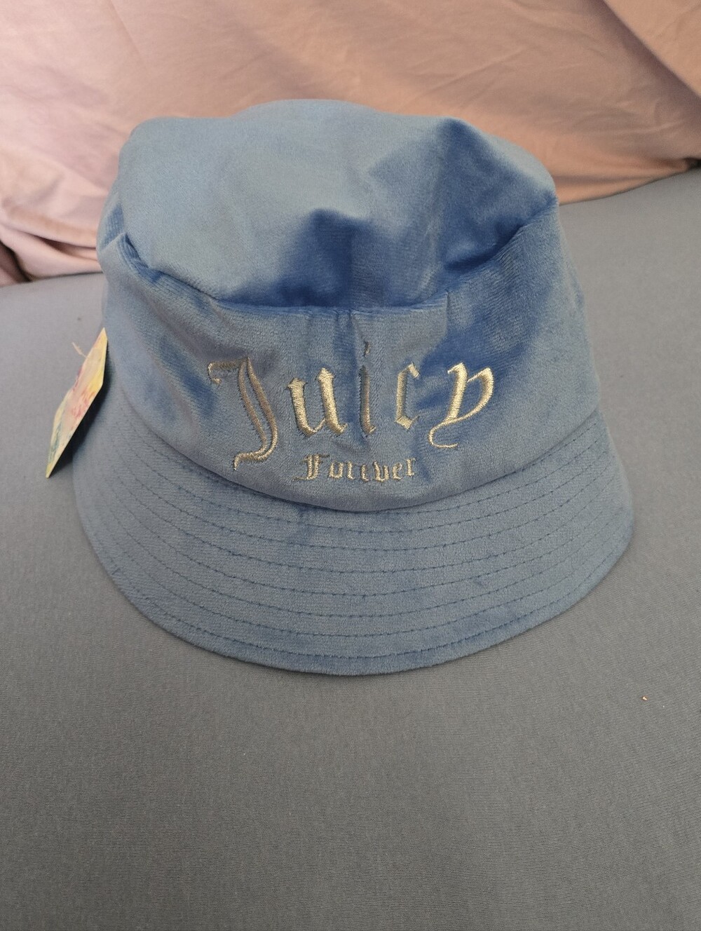 Juicy Couture X Forever 21 Light Bucket Hat